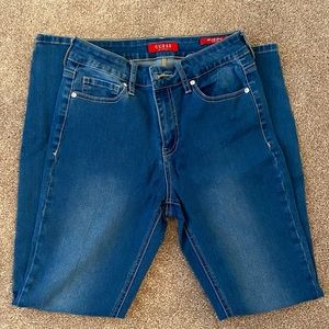 Guess High Waist Skinny Jeans 27